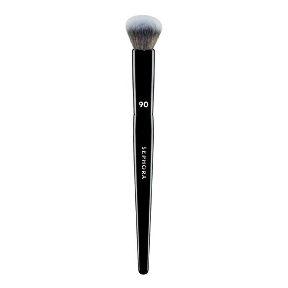Pro-Pinsel - Pro Highlighter-Pinsel #90, SEPHORA COLLECTION